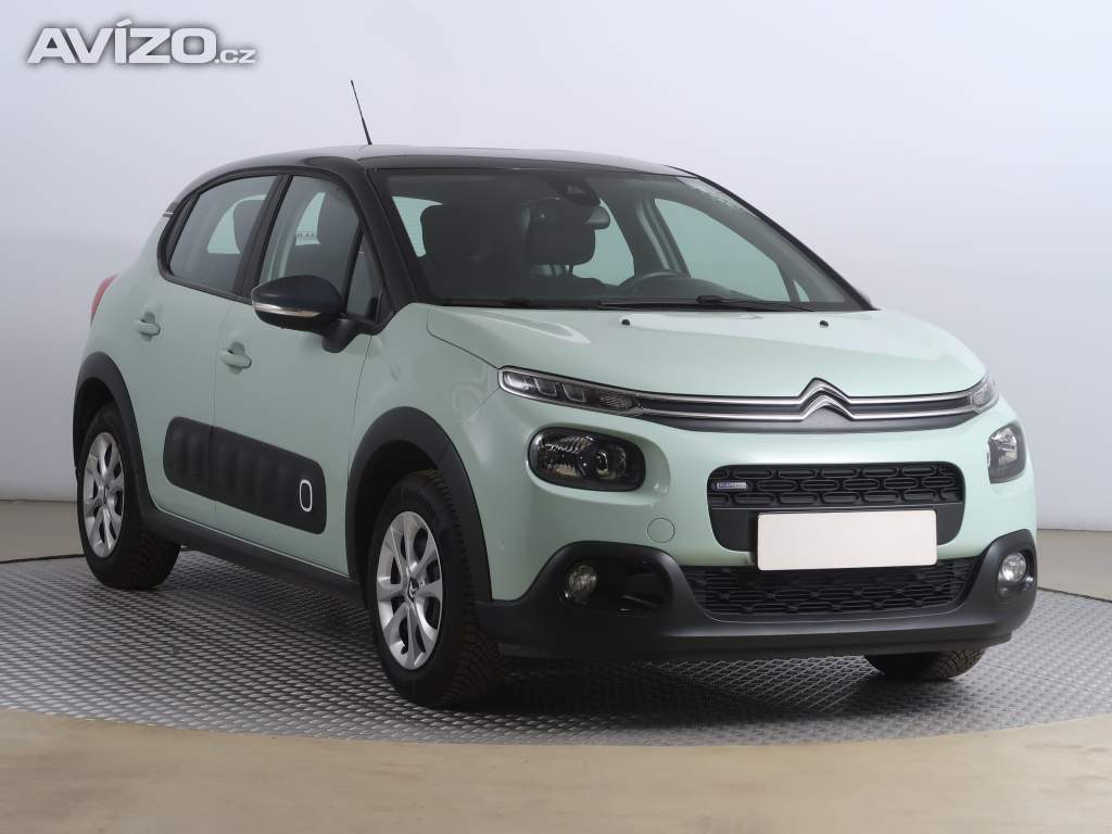 Citroën C3 1.2 PureTech