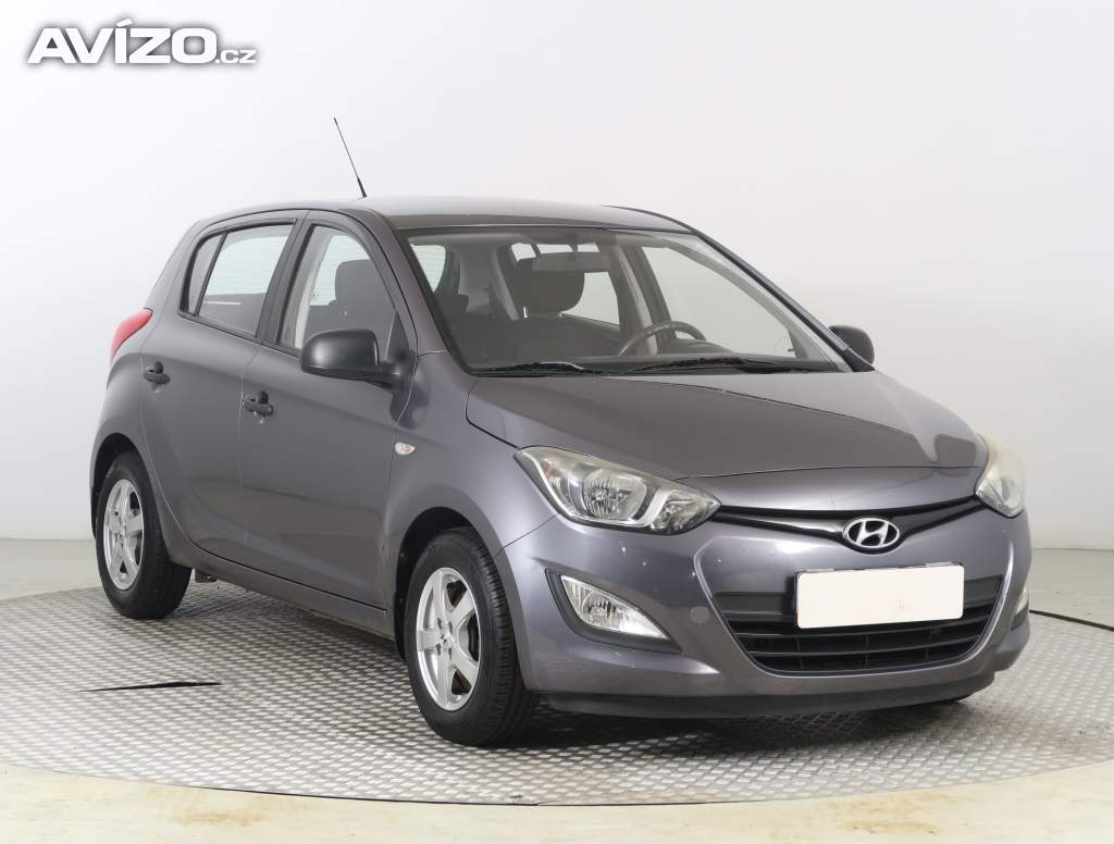 Hyundai i20 1.2