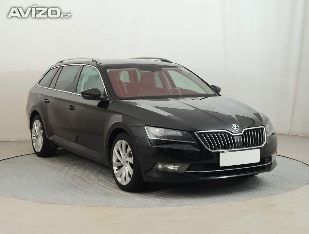 Škoda Superb 2.0 TDI