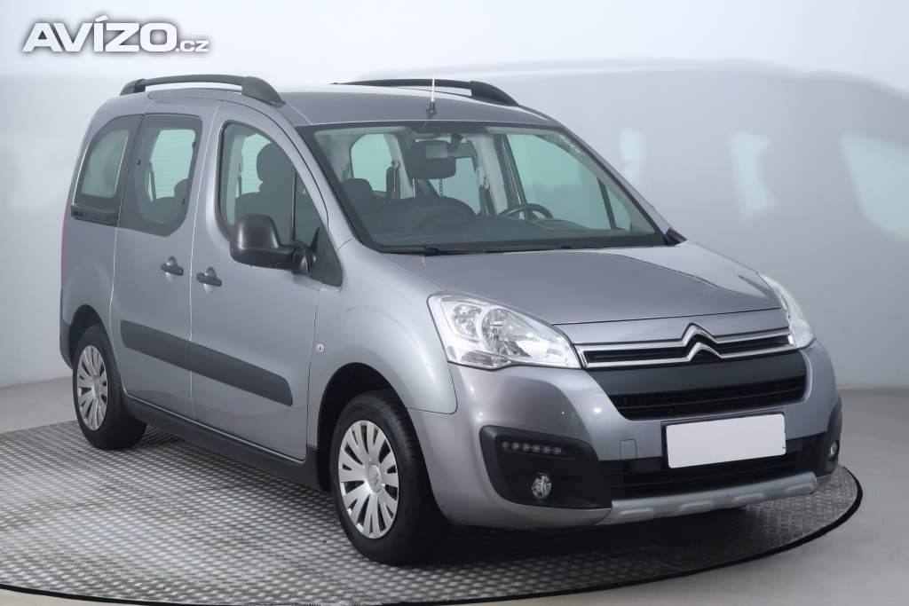 Citroën Berlingo 1.6 BlueHDi