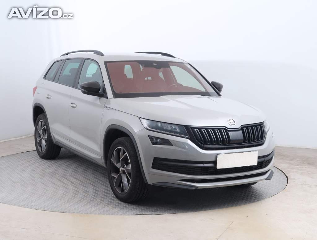 Škoda Kodiaq 2.0 TDI