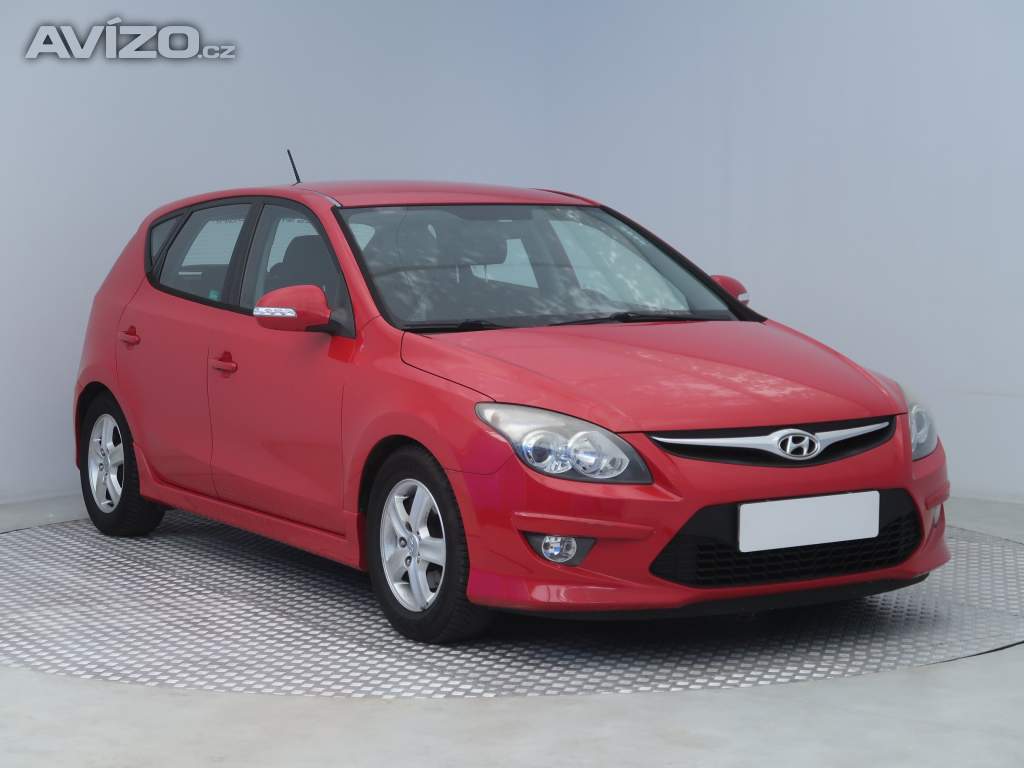 Hyundai i30 1.4 CVVT