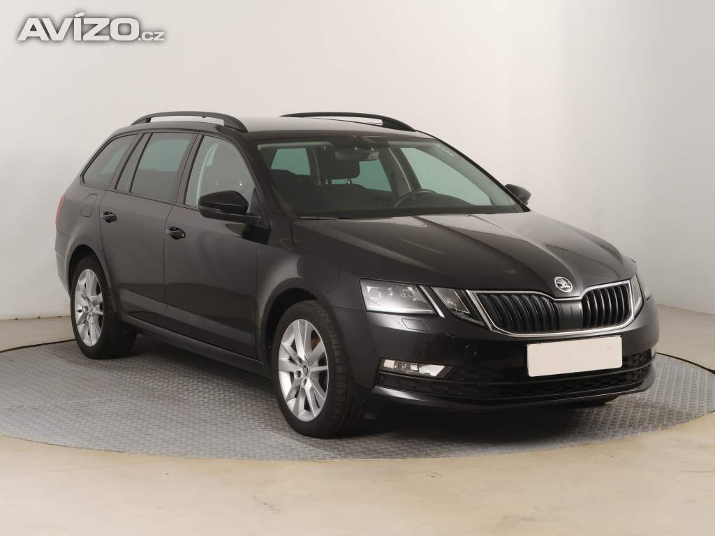 Škoda Octavia 1.5 TSI