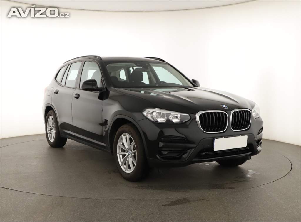 BMW X3 xDrive20d