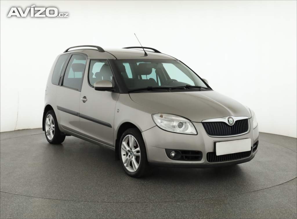 Škoda Roomster 1.6 16V