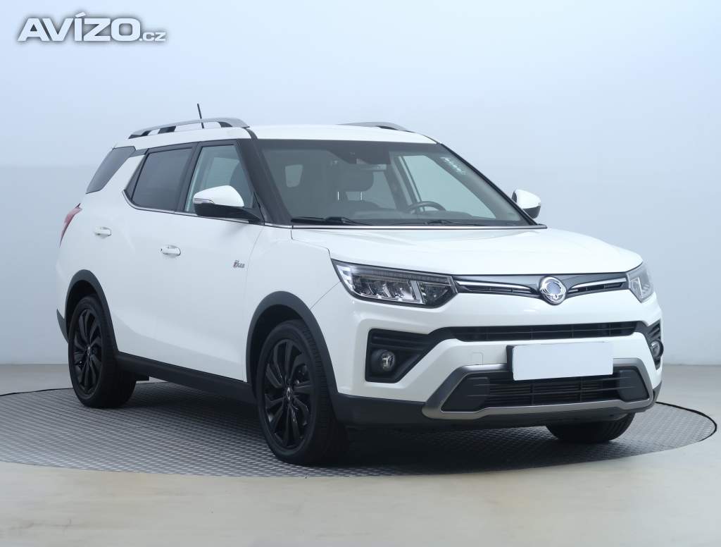 SsangYong Tivoli 1.5 T-GDI