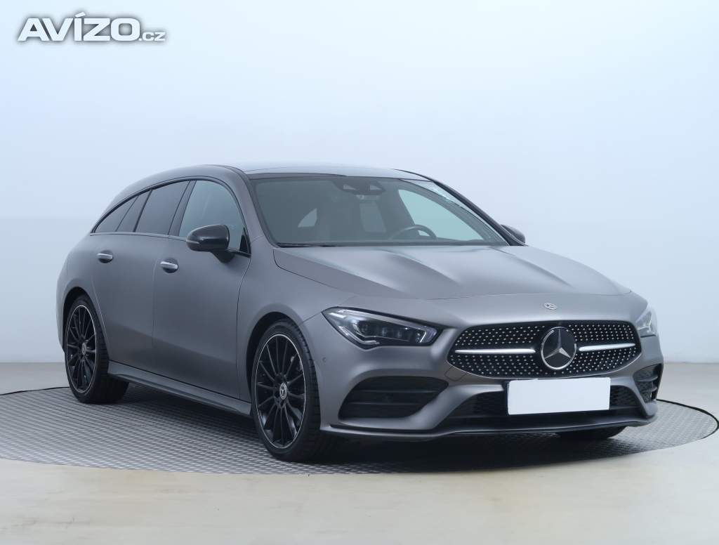 Mercedes-Benz CLA 220d