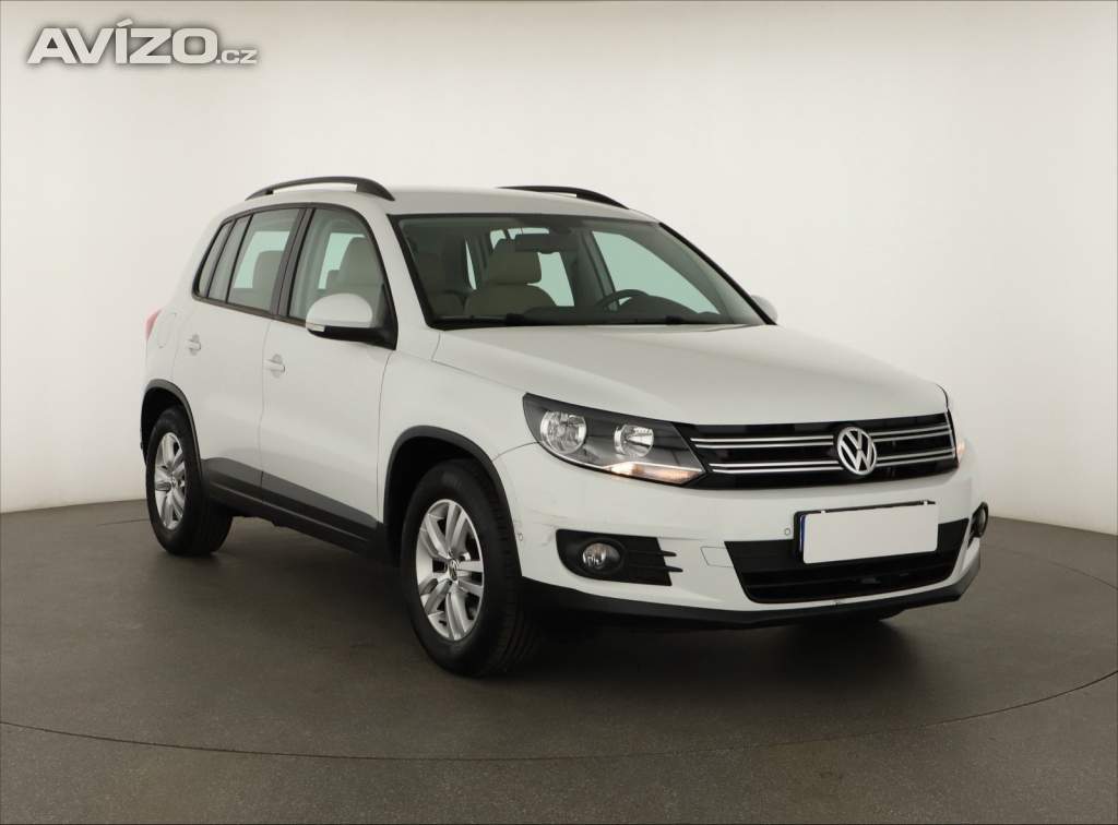 Volkswagen Tiguan 1.4 TSI