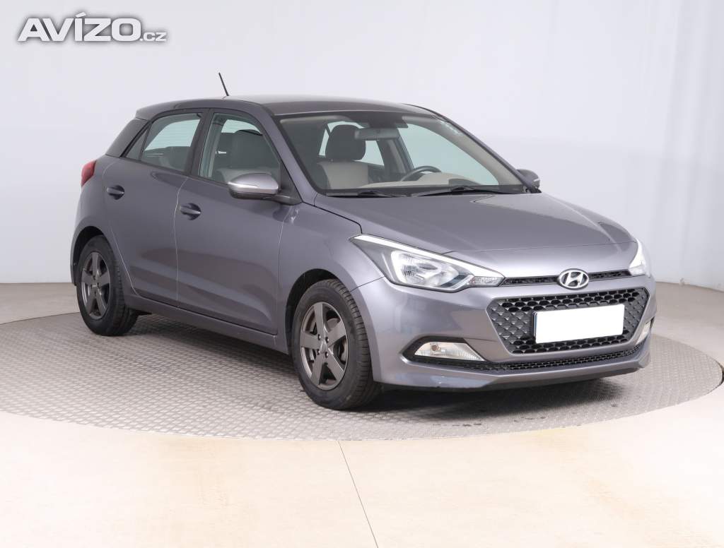 Hyundai i20 1.2