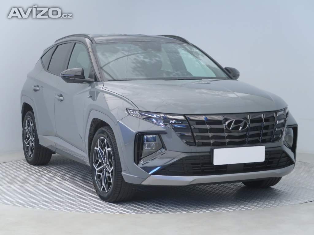 Hyundai Tucson 1.6 T-GDI HEV
