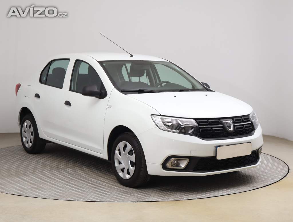 Dacia Logan 1.0 SCe