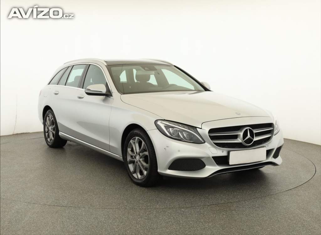 Mercedes-Benz Třídy C C 250d 4MATIC