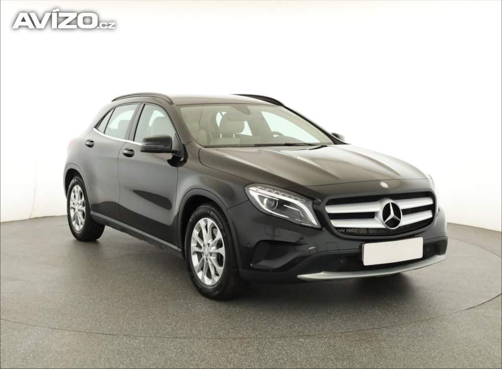Mercedes-Benz GLA GLA 250 4MATIC