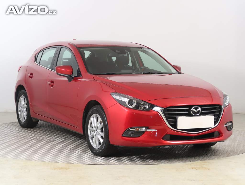 Mazda 3 2.0 Skyactiv-G