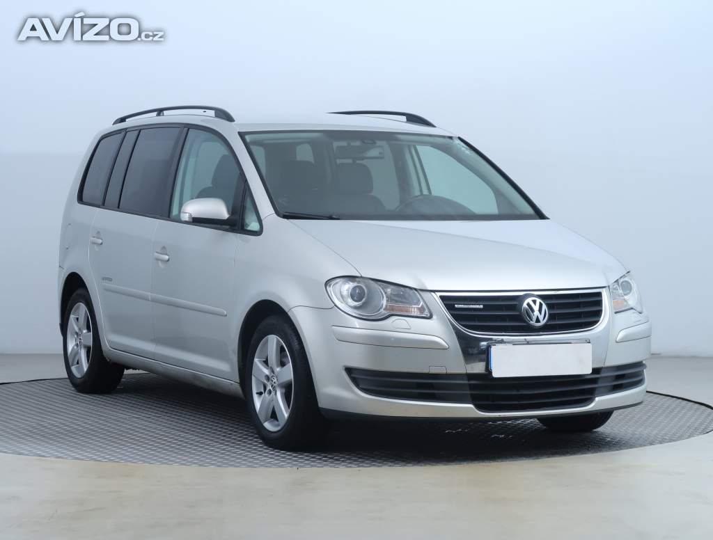 Volkswagen Touran 1.9 TDI
