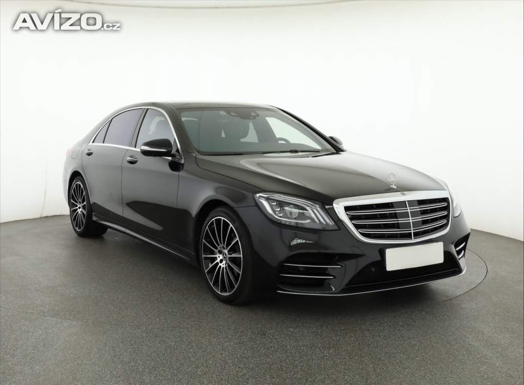 Mercedes-Benz Třídy S S 560 L