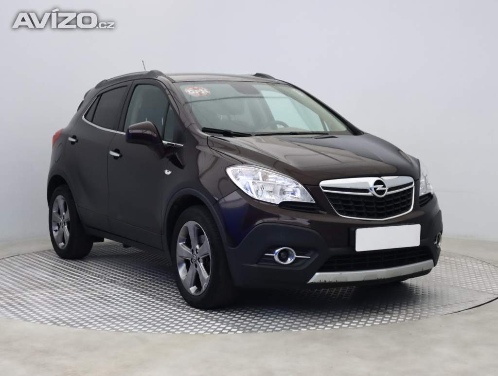 Opel Mokka 1.4 Turbo