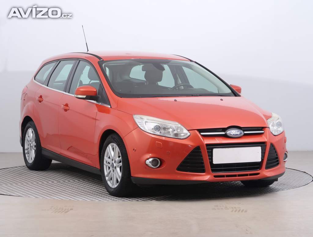 Ford Focus 2.0 TDCi