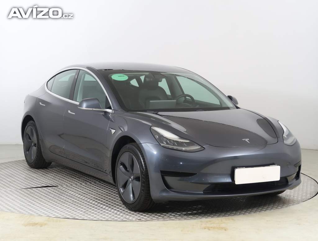Tesla Model 3 Std Range Plus 52kWh