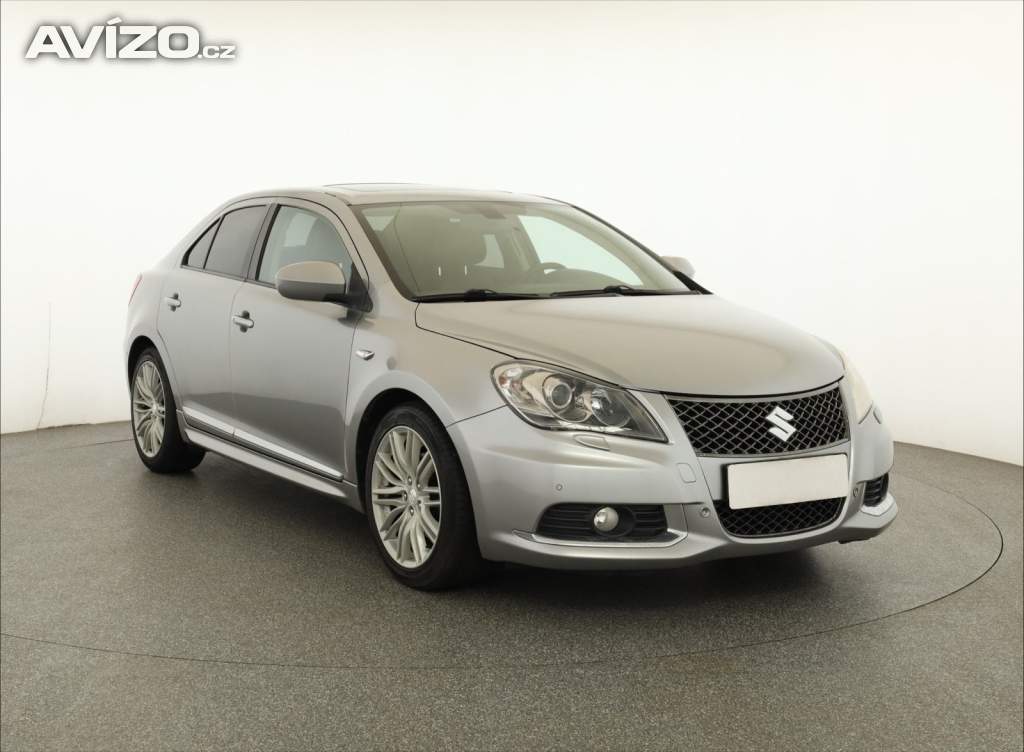 Suzuki Kizashi 2.4 VVT
