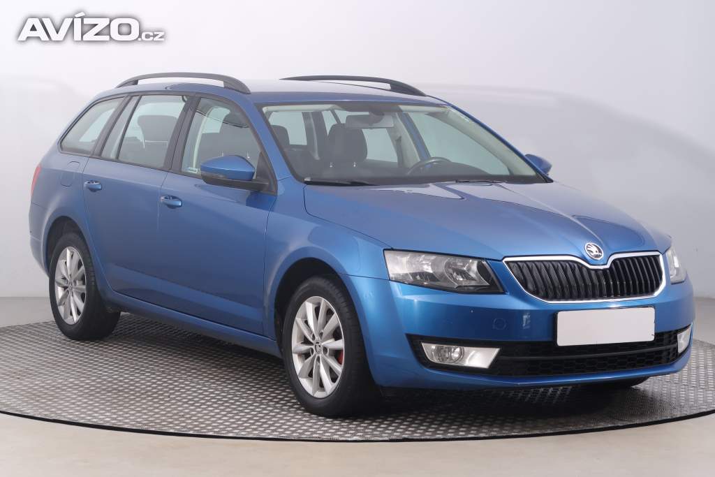 Škoda Octavia 1.6 TDI