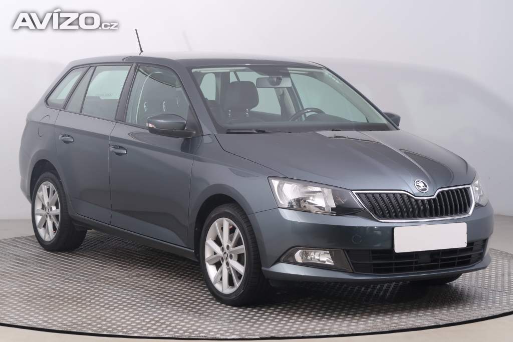Škoda Fabia 1.0 TSI