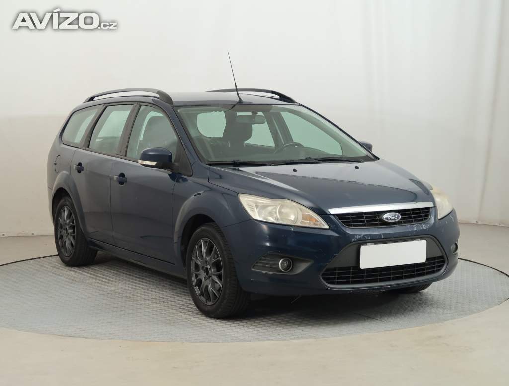Ford Focus 1.6 16V