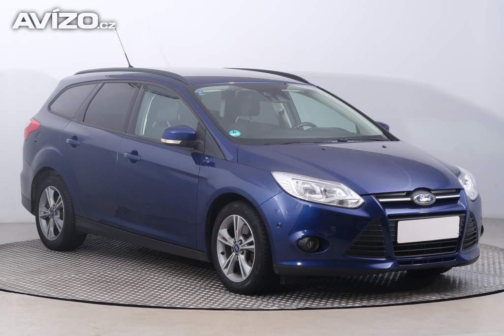 Ford Focus 2.0 TDCi