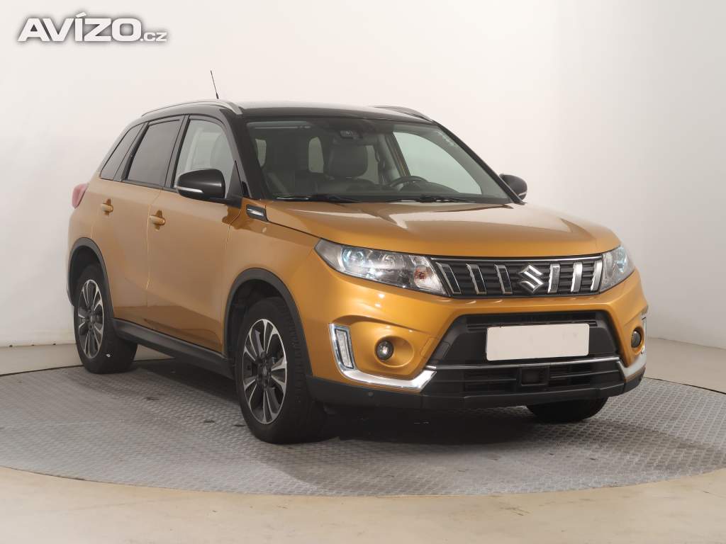 Suzuki Vitara 1.4 BoosterJet