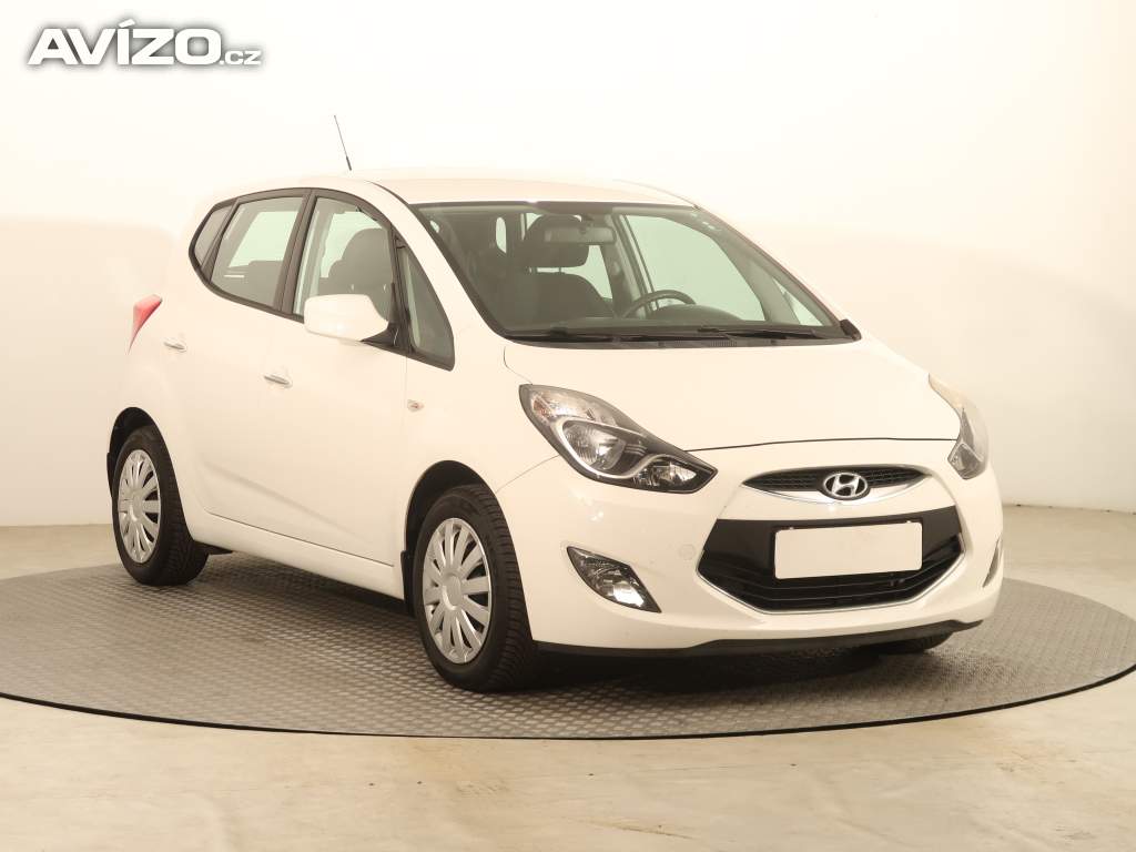Hyundai ix20 1.4 CVVT