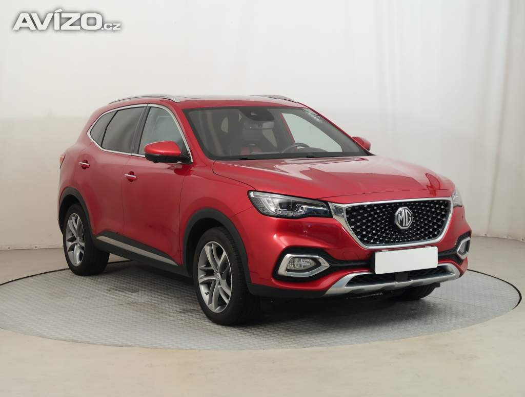 MG HS 1.5 TGI