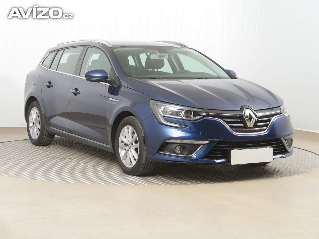 Renault Mégane 1.5 dCi