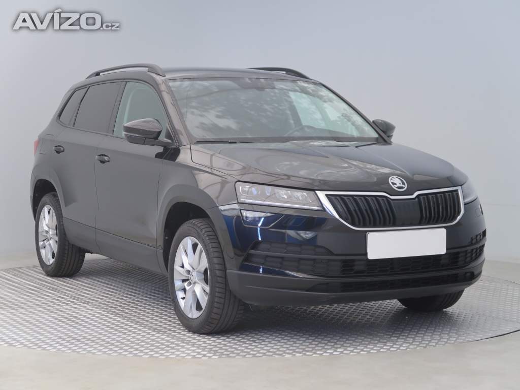 Škoda Karoq 1.0 TSI