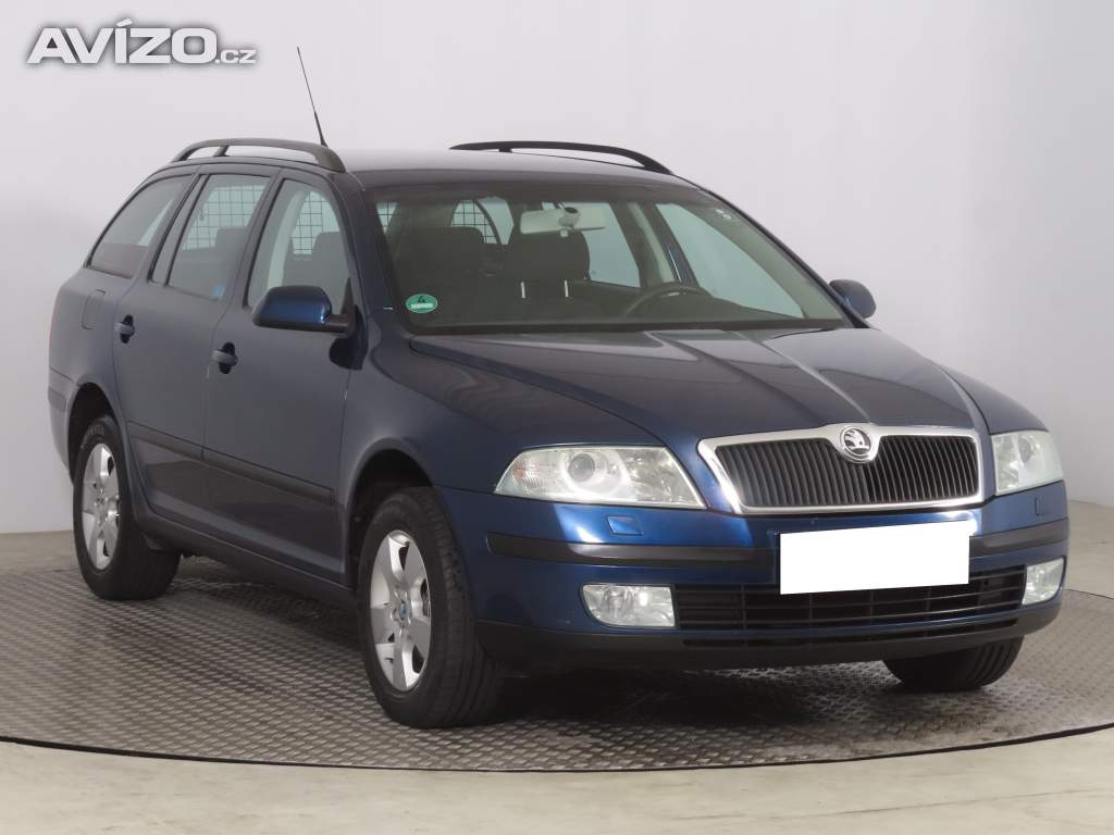 Škoda Octavia 1.9 TDI