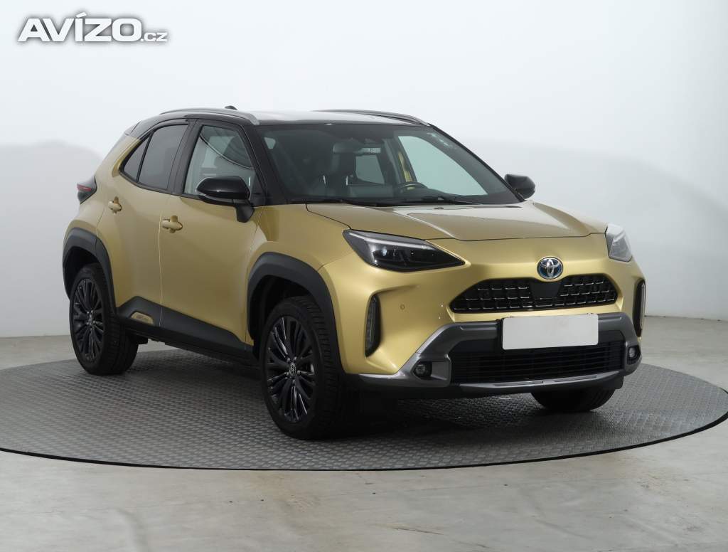 Toyota Yaris Cross 1.5 VVT-iE E-Four