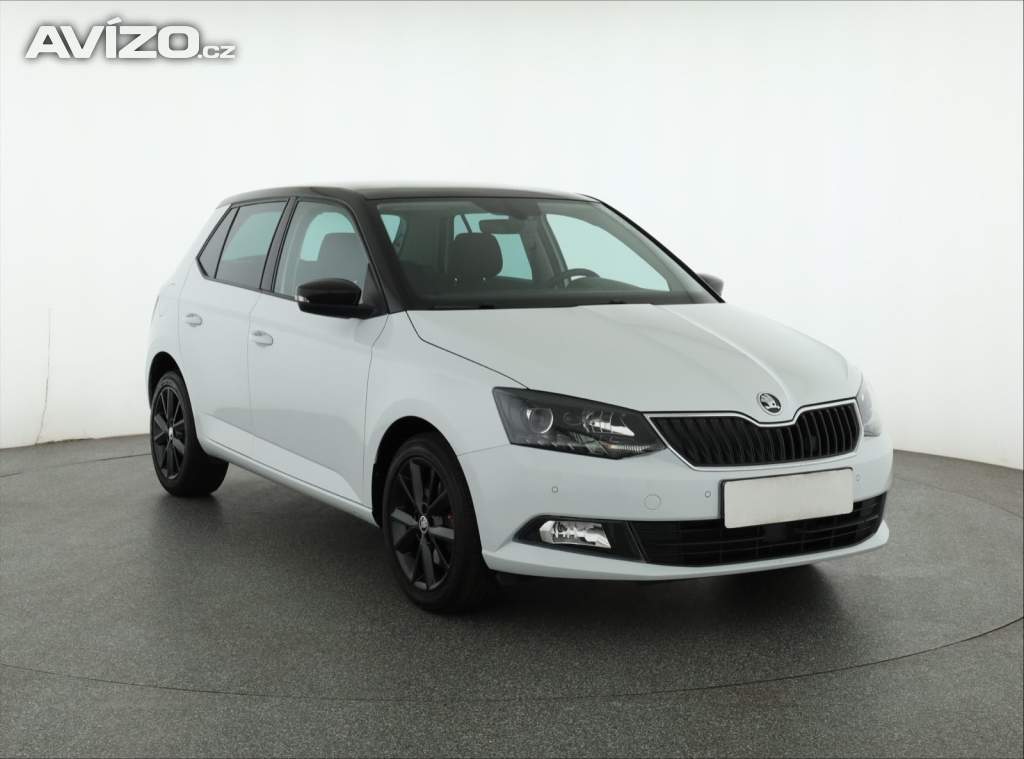 Škoda Fabia 1.2 TSI