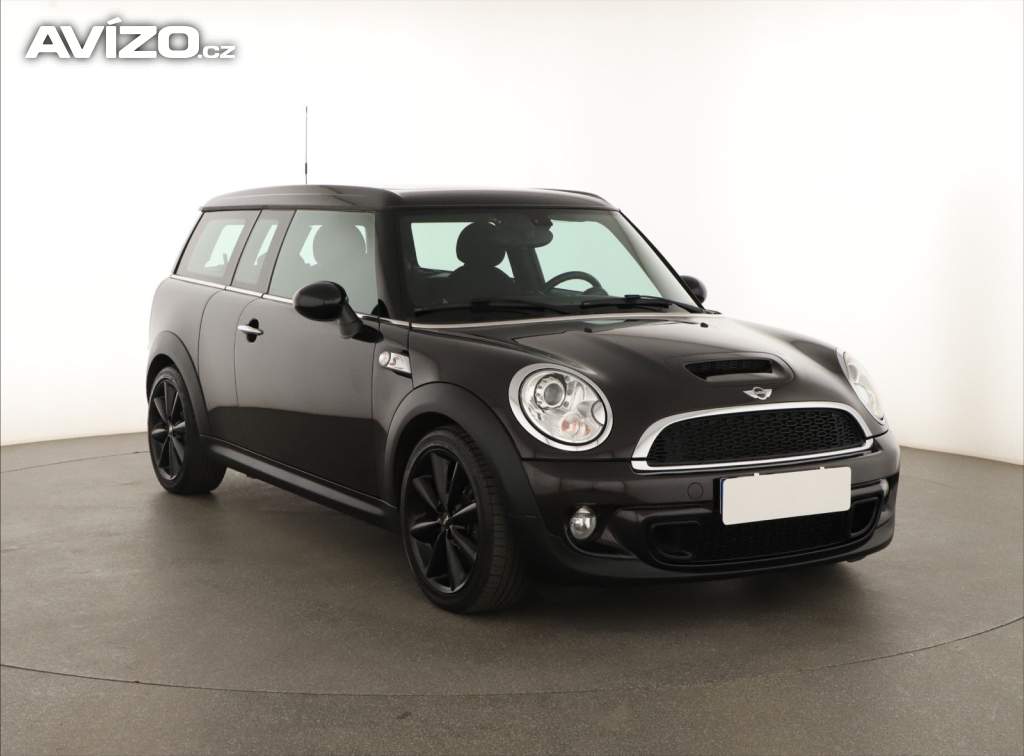 Mini Clubman Cooper SD