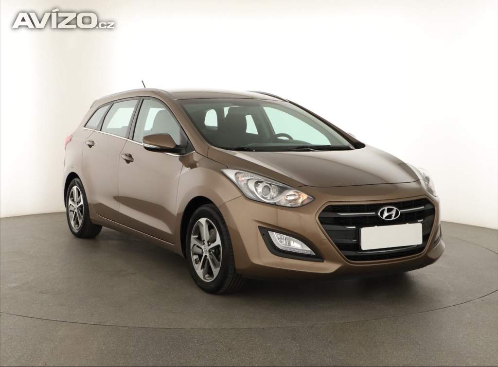 Hyundai i30 1.6 MPI