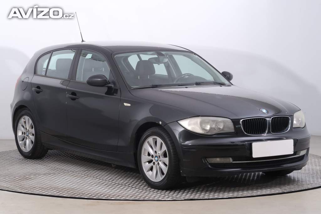 BMW Řada 1 118d