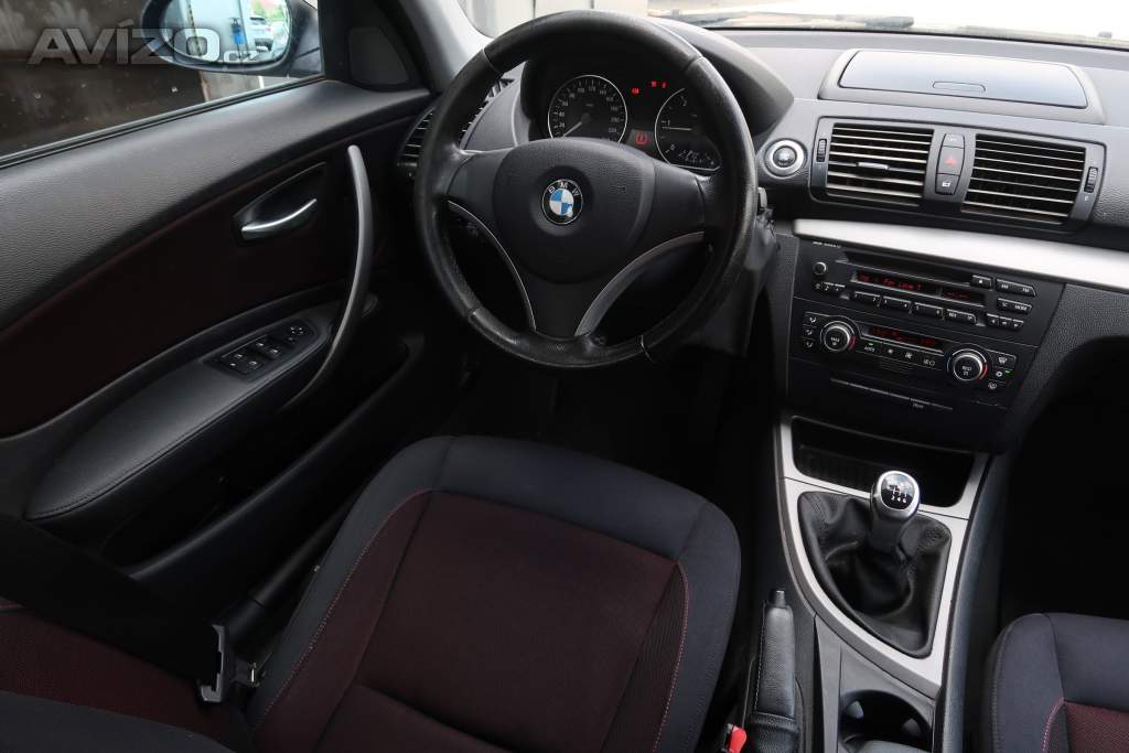 BMW Řada 1 118d
