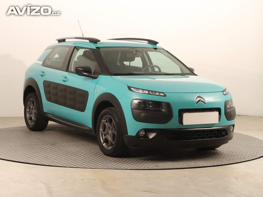 Citroën C4 Cactus 1.2 PureTech