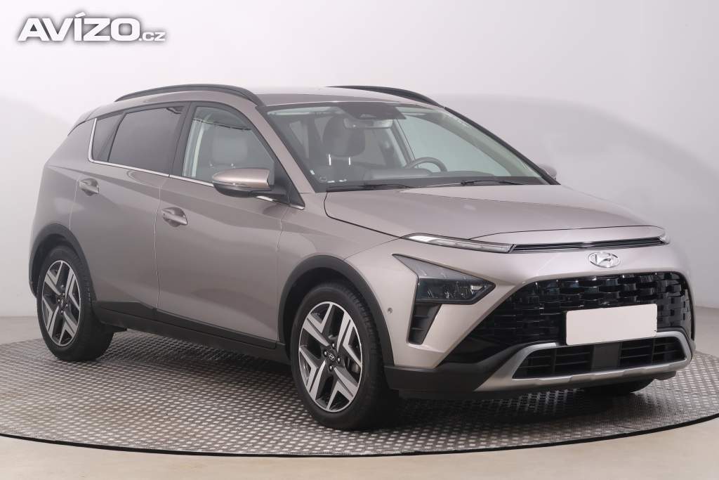 Hyundai Bayon 1.0 T-GDI