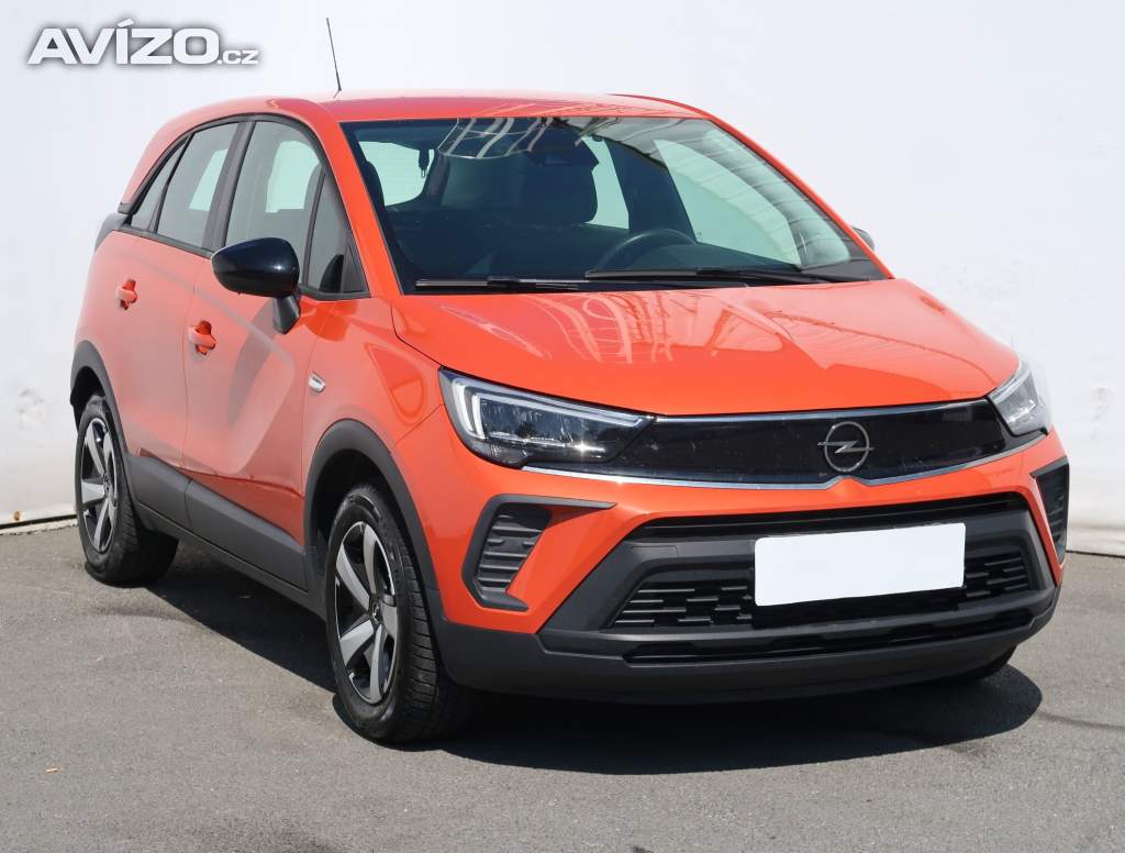 Opel Crossland 1.2