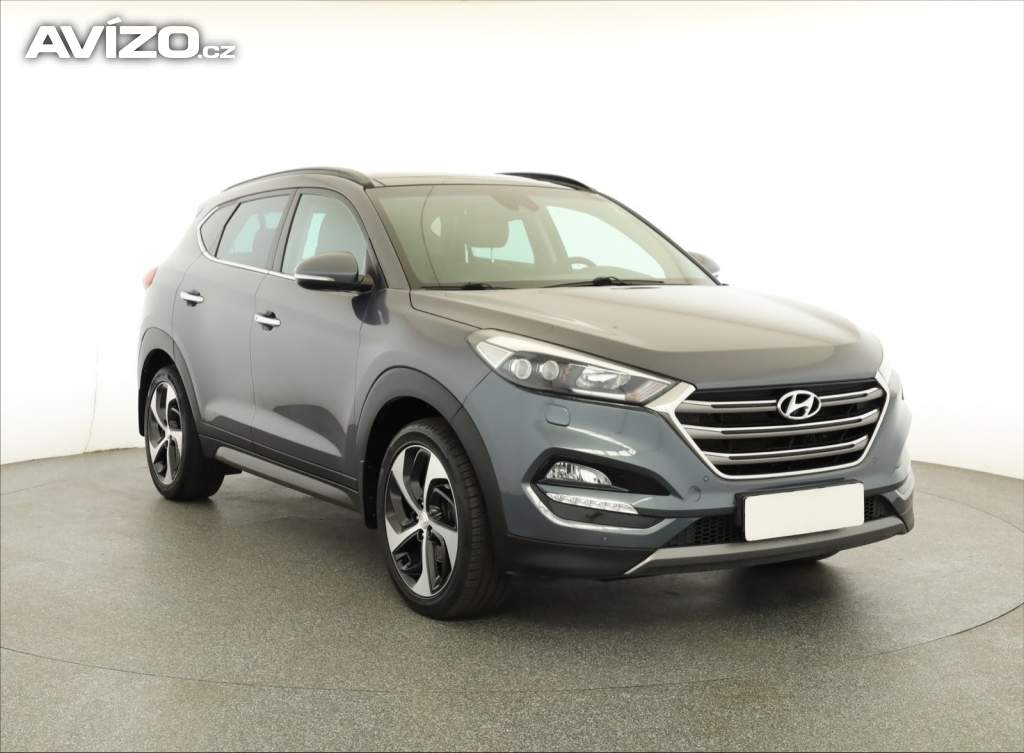Hyundai Tucson 2.0 CRDi