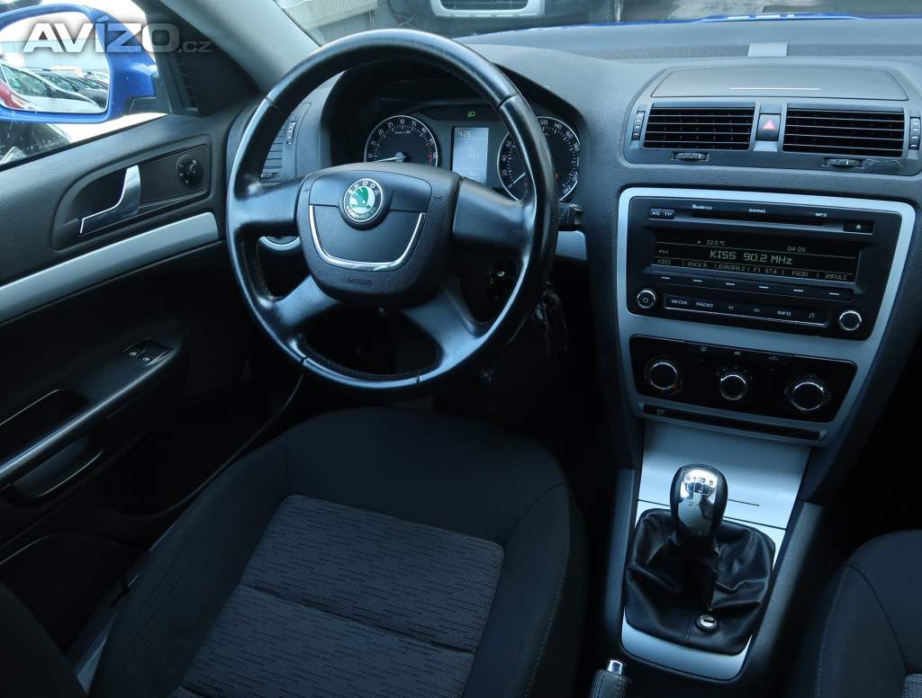 Škoda Octavia 1.6 TDI