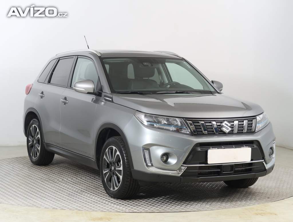 Suzuki Vitara 1.4 BoosterJet