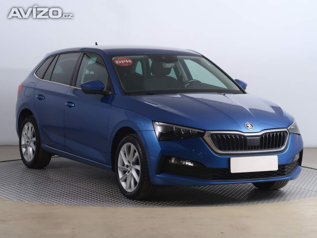 Škoda Scala 1.5 TSI