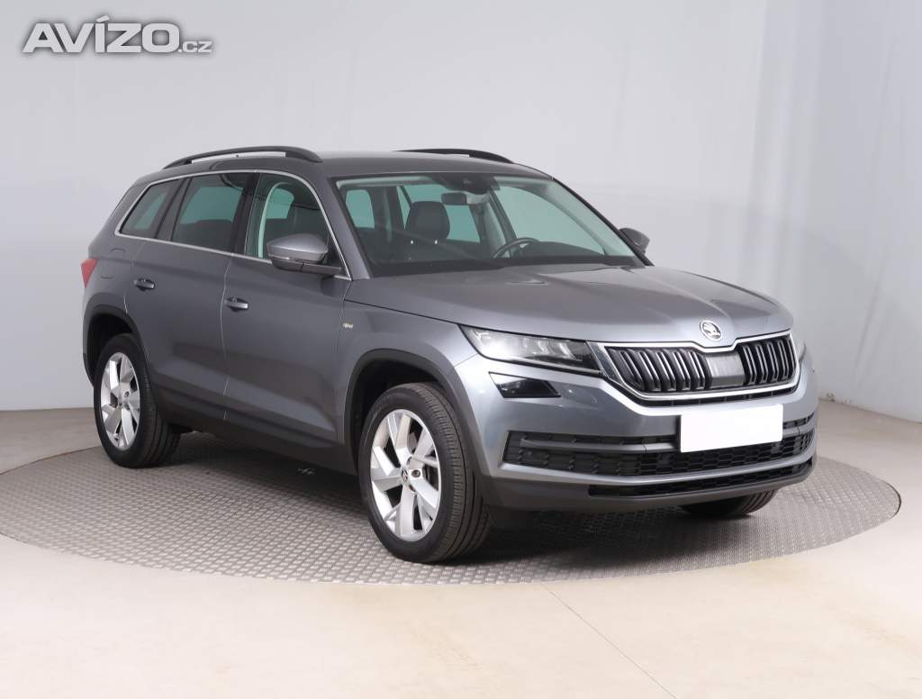 Škoda Kodiaq 2.0 TDI