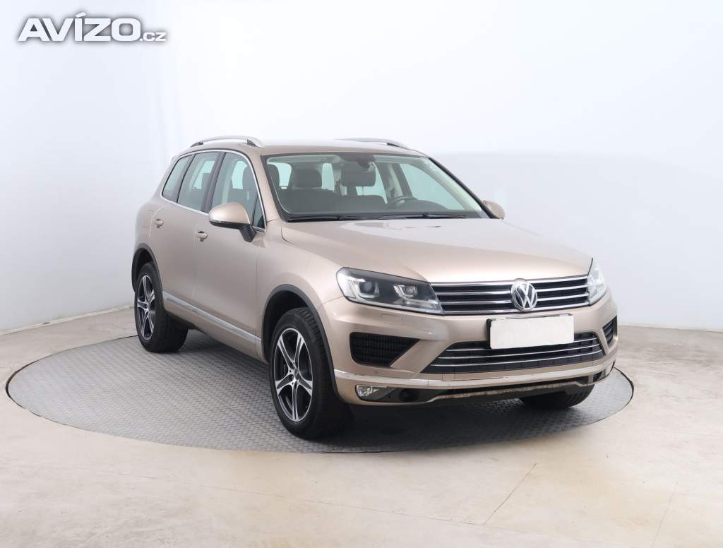 Volkswagen Touareg 3.0 TDI
