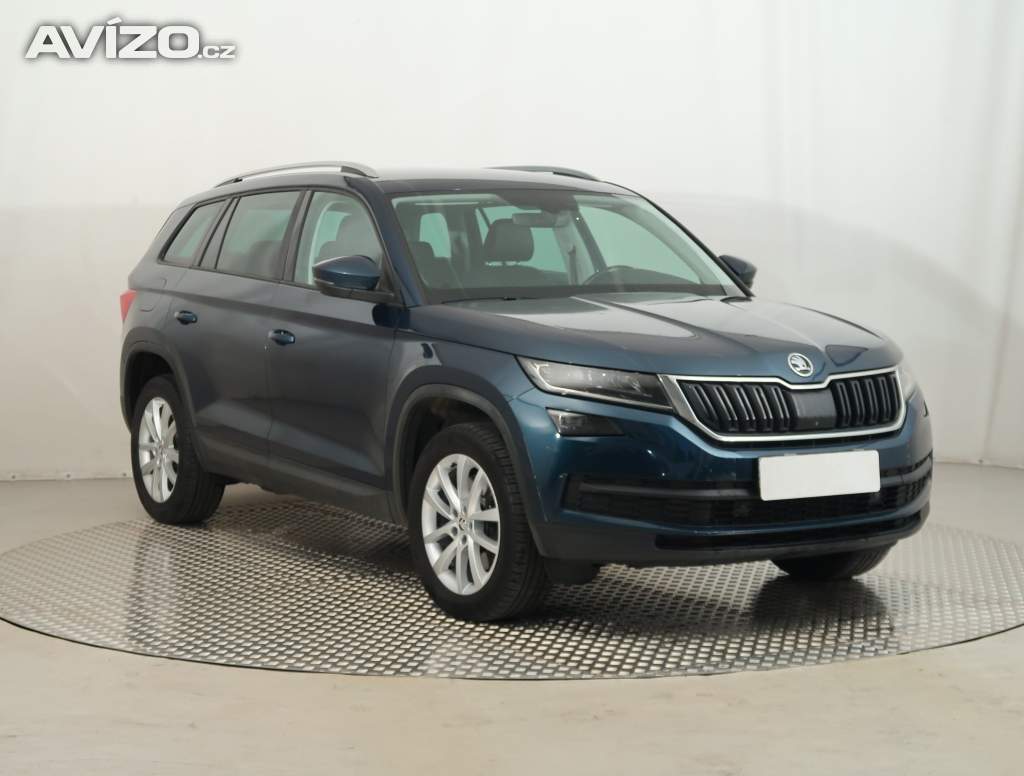 Škoda Kodiaq 2.0 TDI